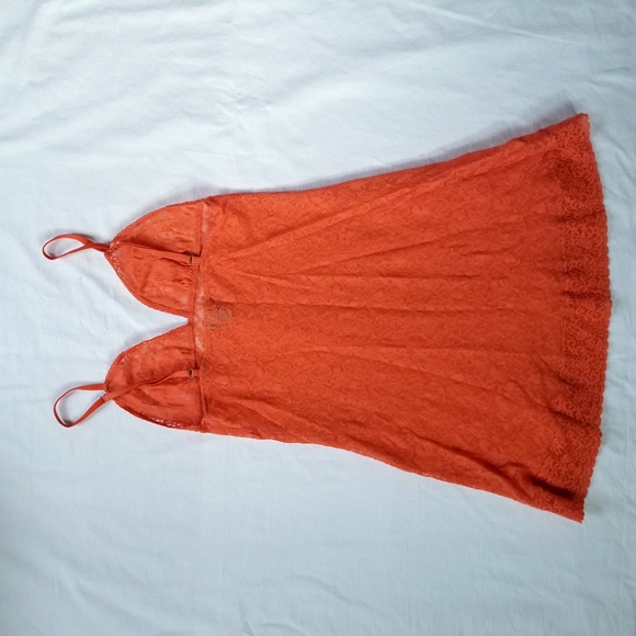 Victoria's Secret Lace Slip - Picture 6 of 7